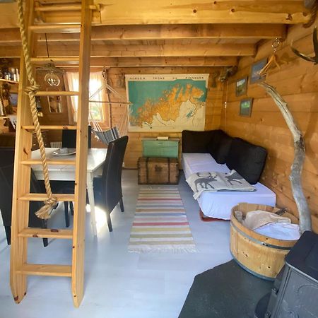 Bardu Huskylodge Dış mekan fotoğraf