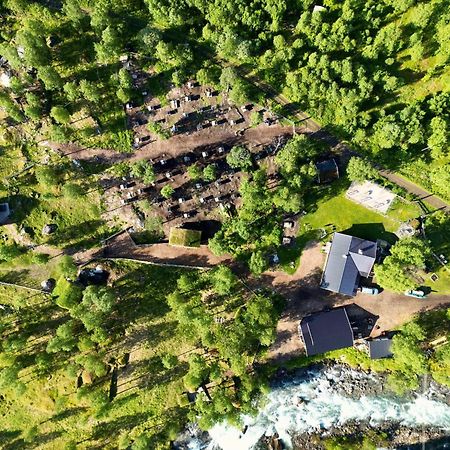 Bardu Huskylodge Dış mekan fotoğraf