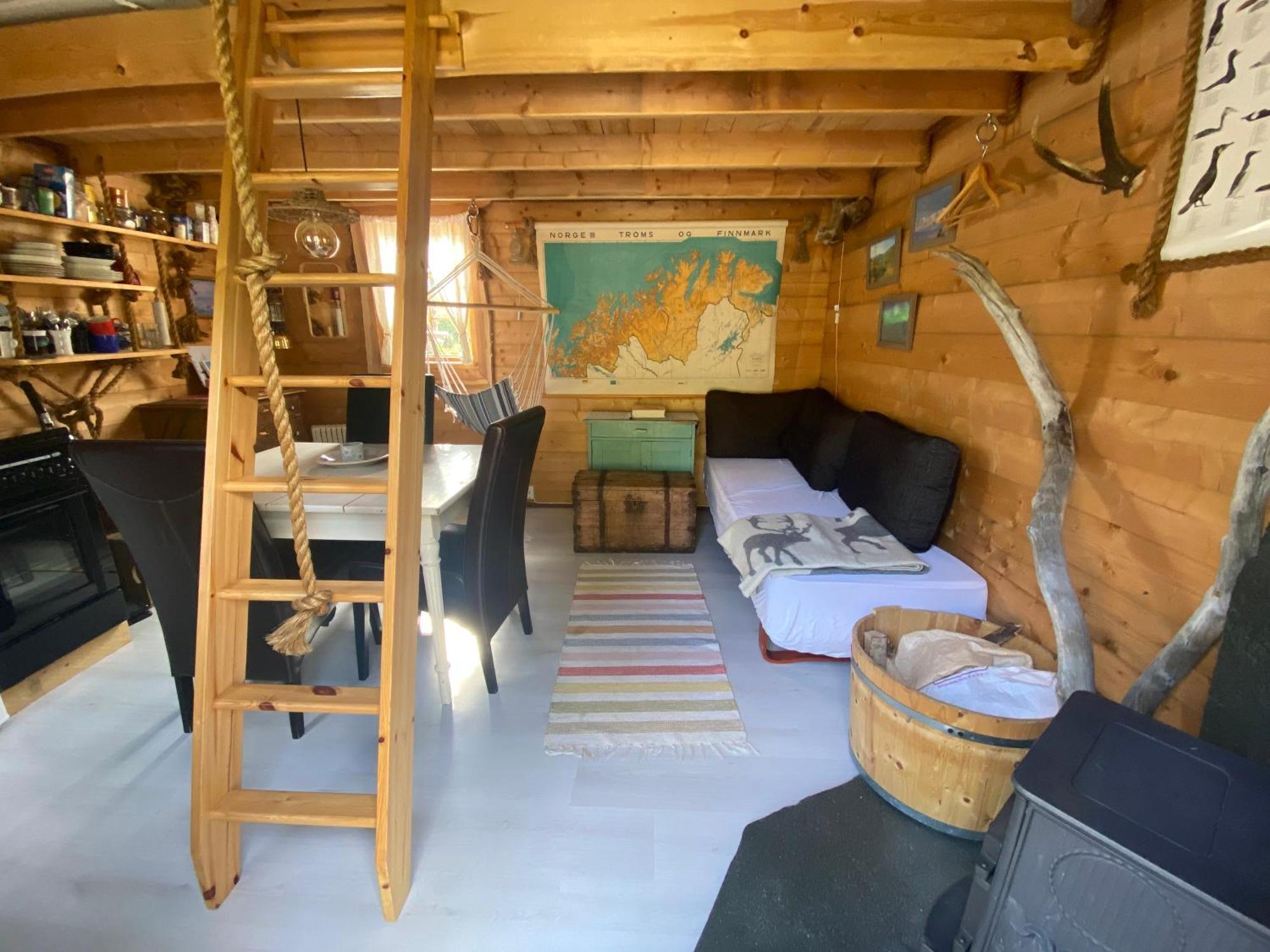 Bardu Huskylodge Dış mekan fotoğraf
