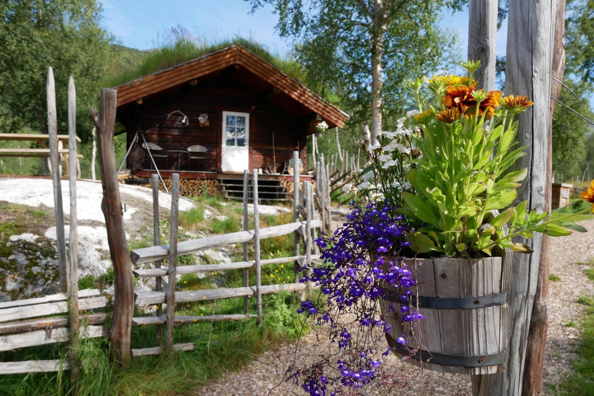 Bardu Huskylodge Dış mekan fotoğraf