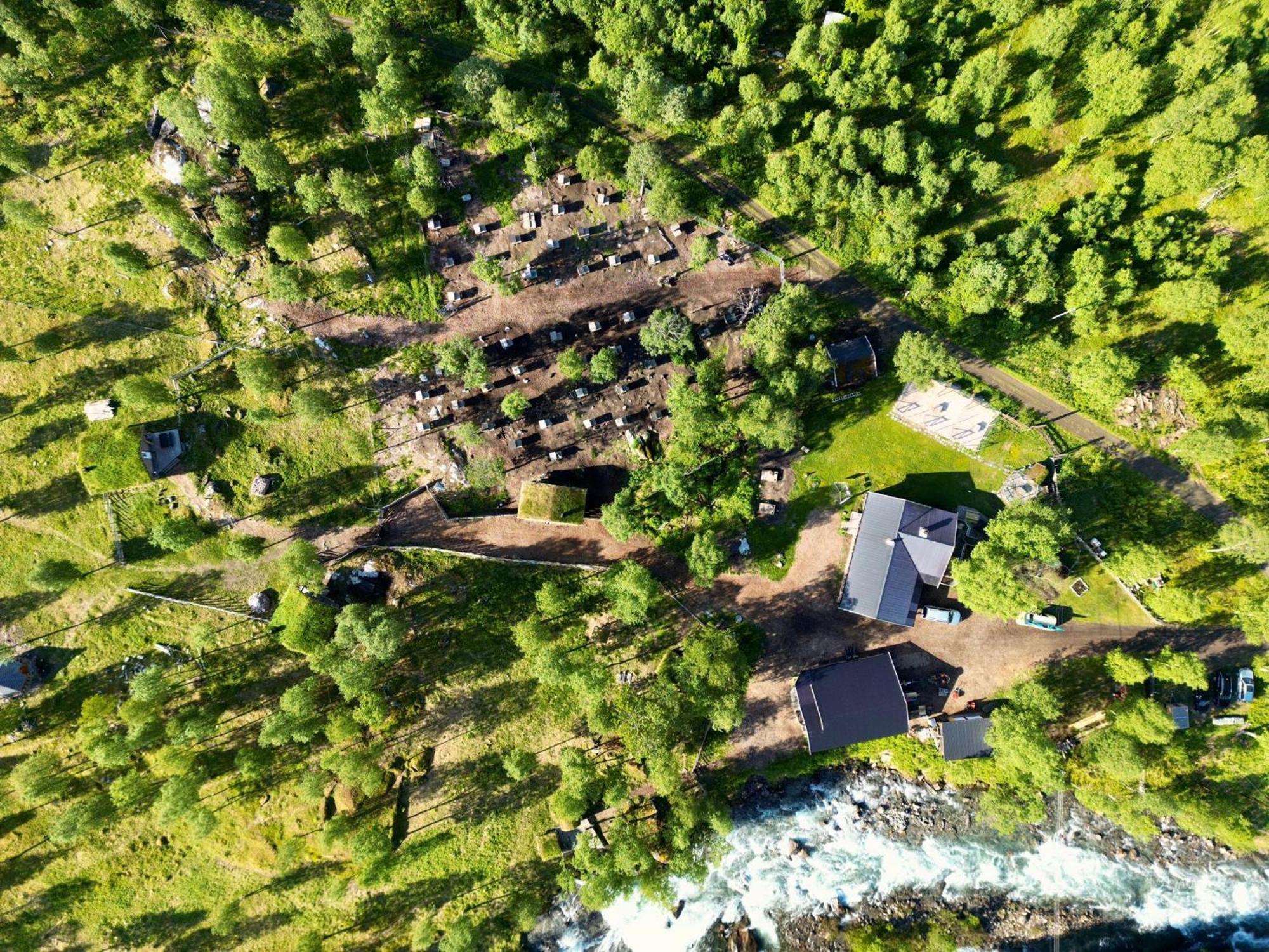 Bardu Huskylodge Dış mekan fotoğraf