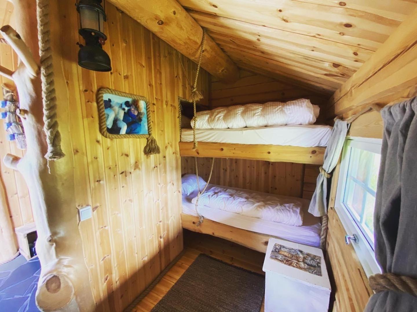 Bardu Huskylodge Dış mekan fotoğraf