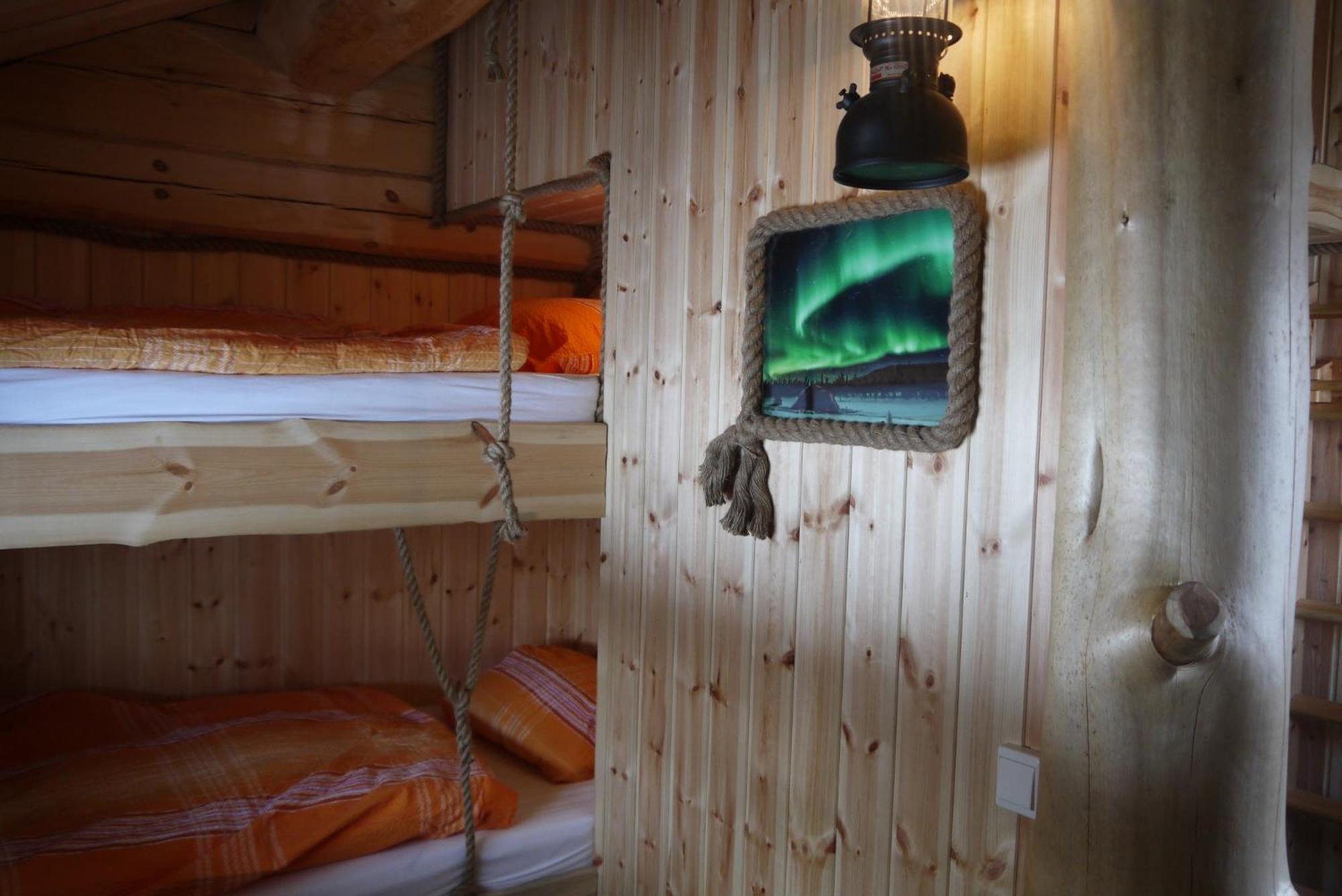 Bardu Huskylodge Dış mekan fotoğraf