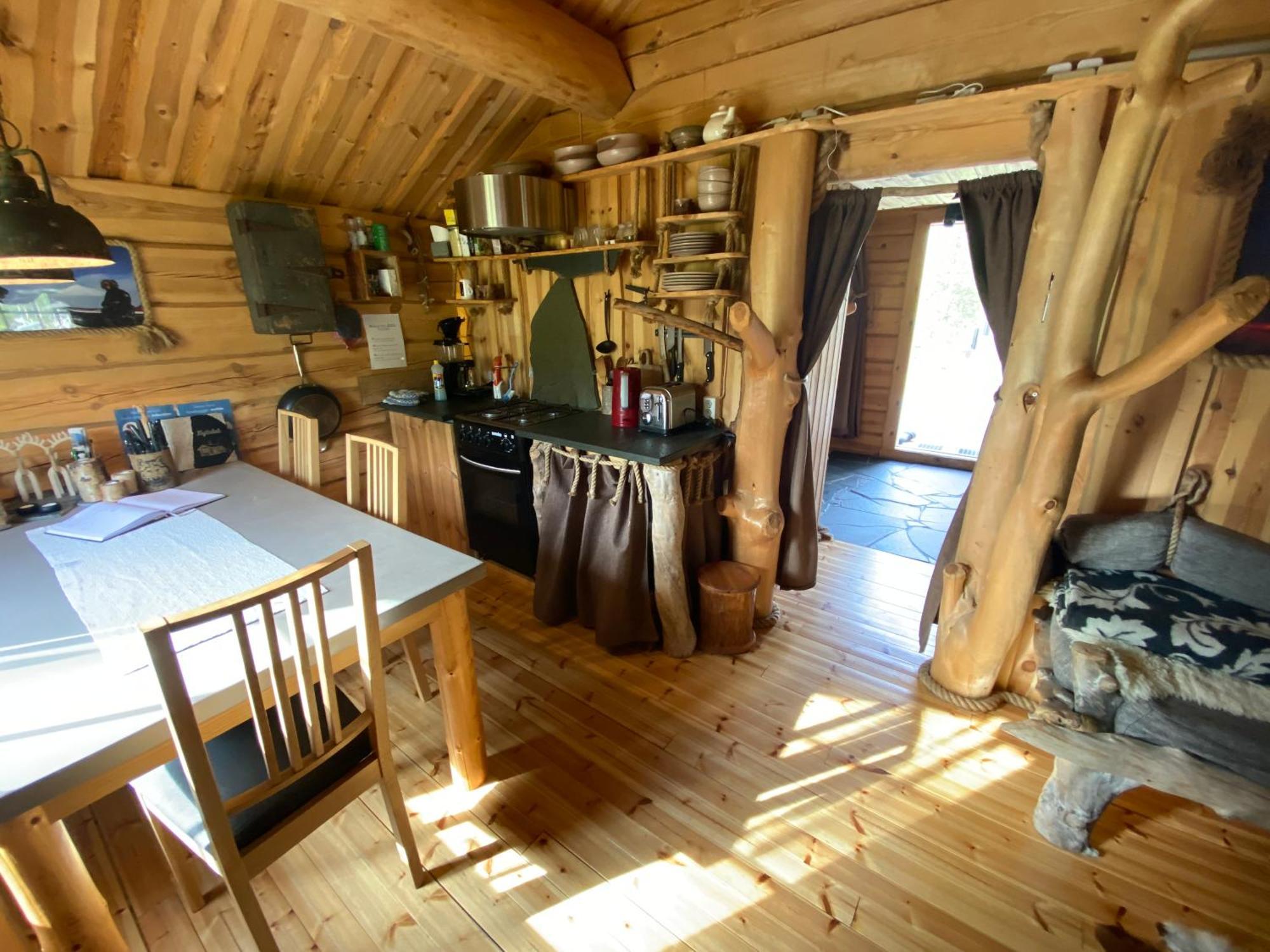 Bardu Huskylodge Dış mekan fotoğraf
