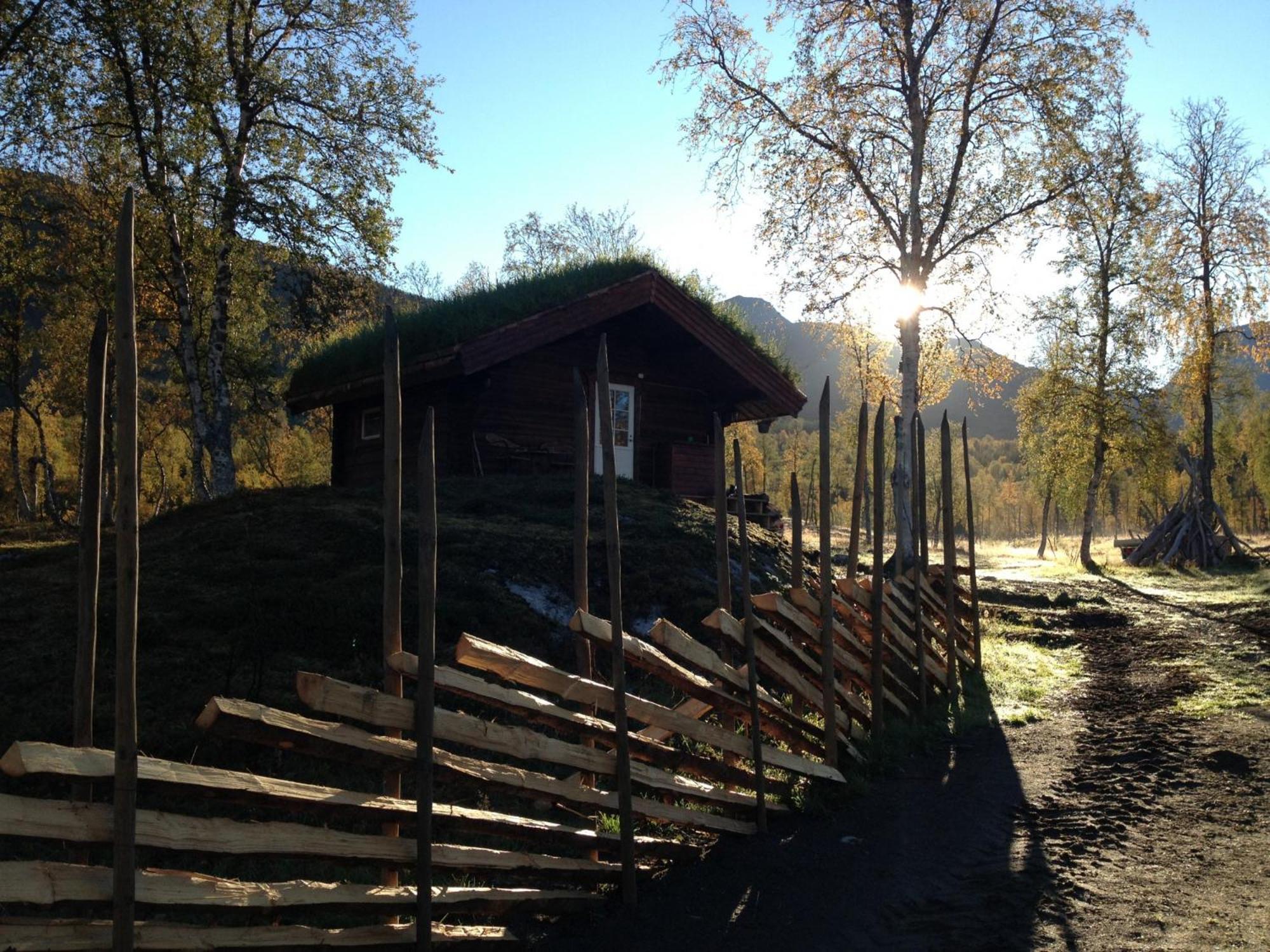 Bardu Huskylodge Dış mekan fotoğraf