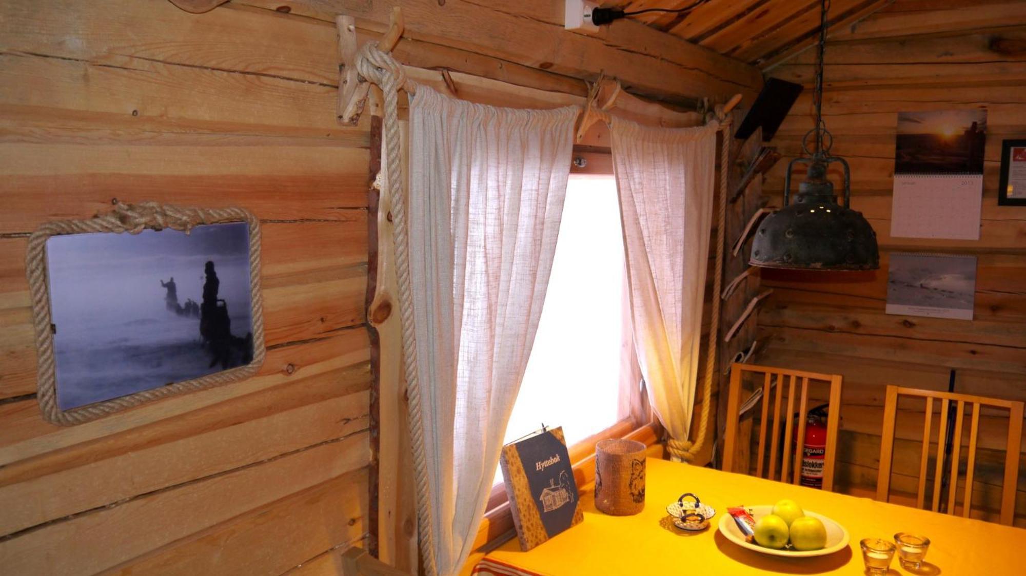 Bardu Huskylodge Dış mekan fotoğraf