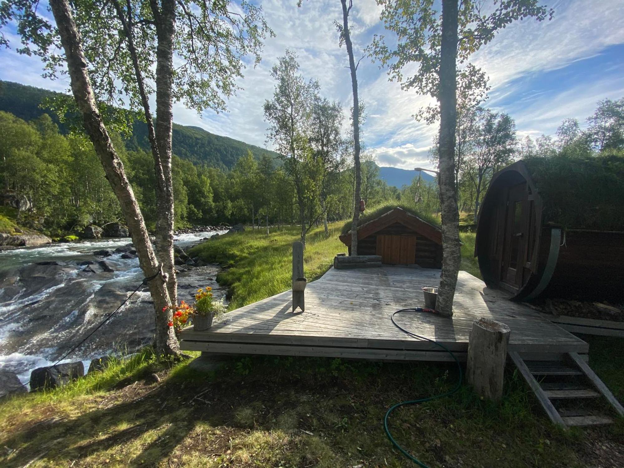 Bardu Huskylodge Dış mekan fotoğraf