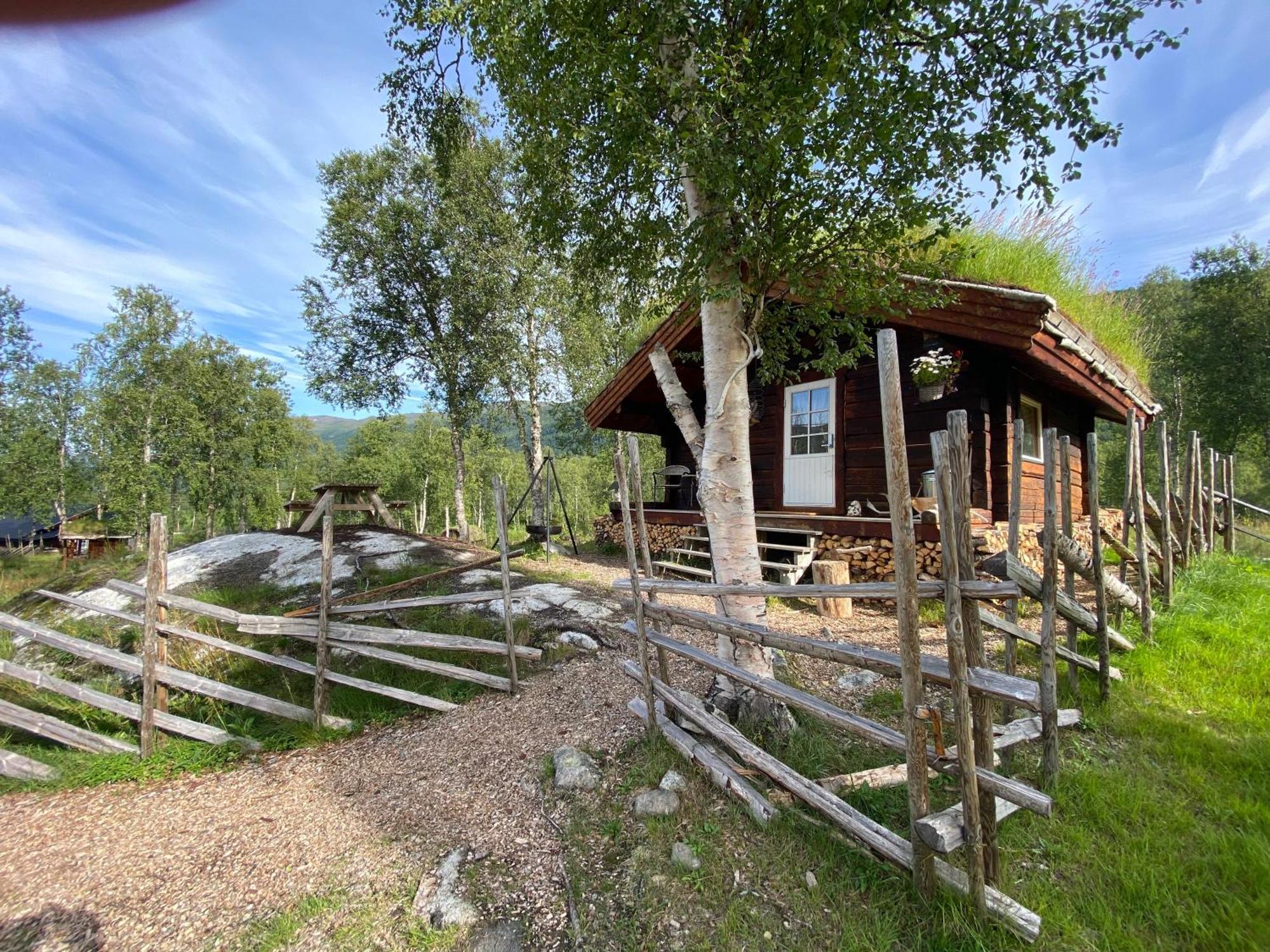 Bardu Huskylodge Dış mekan fotoğraf