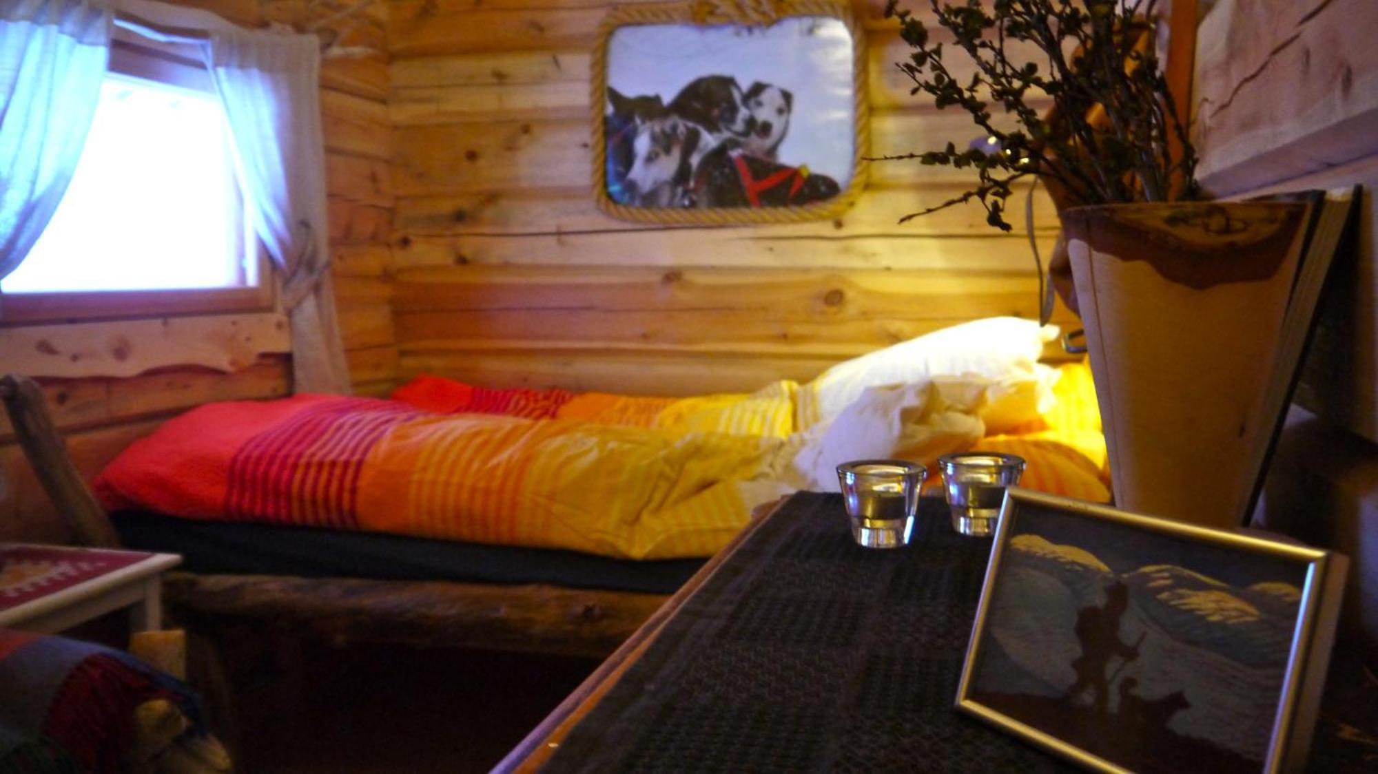 Bardu Huskylodge Dış mekan fotoğraf