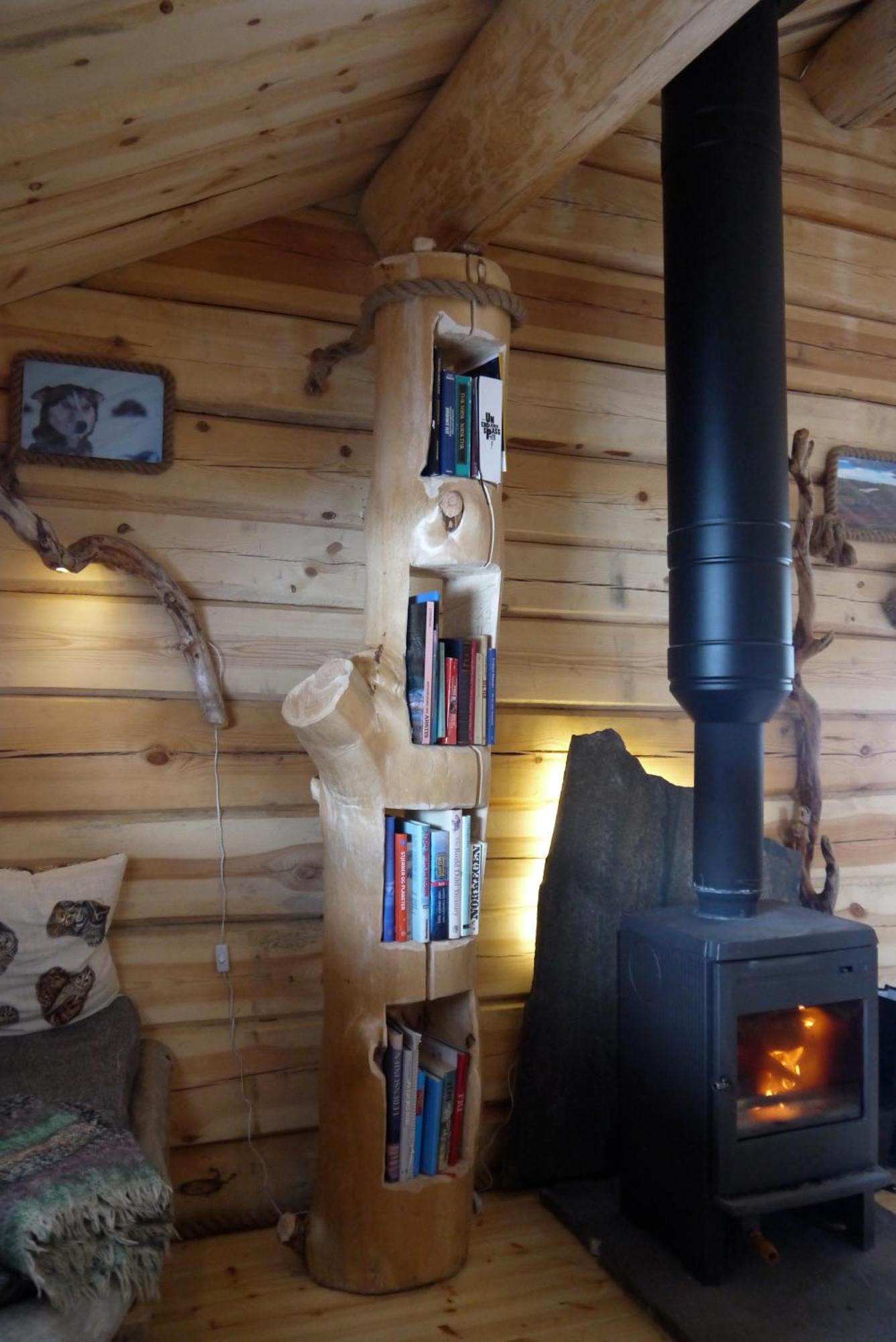 Bardu Huskylodge Dış mekan fotoğraf