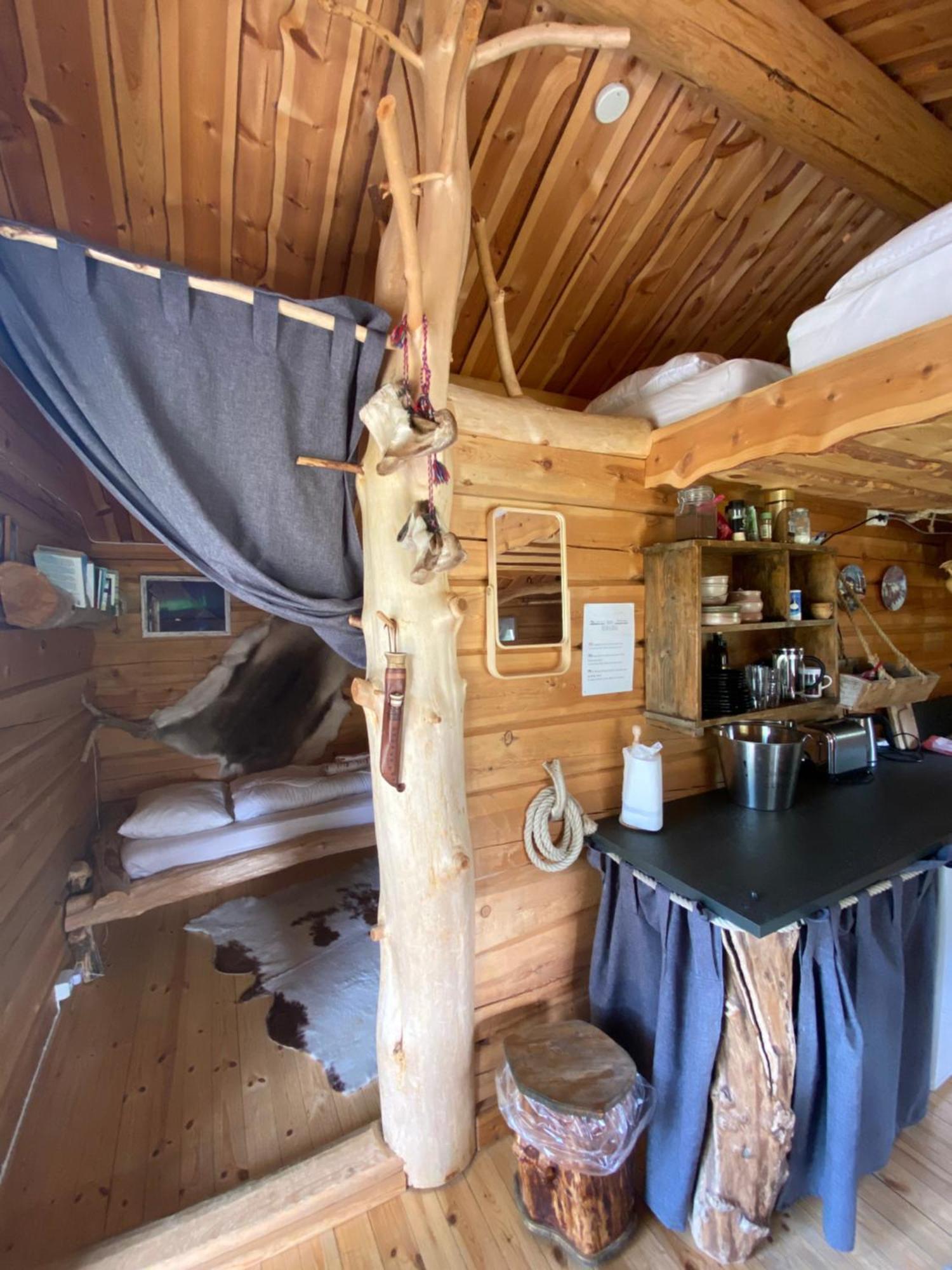 Bardu Huskylodge Dış mekan fotoğraf