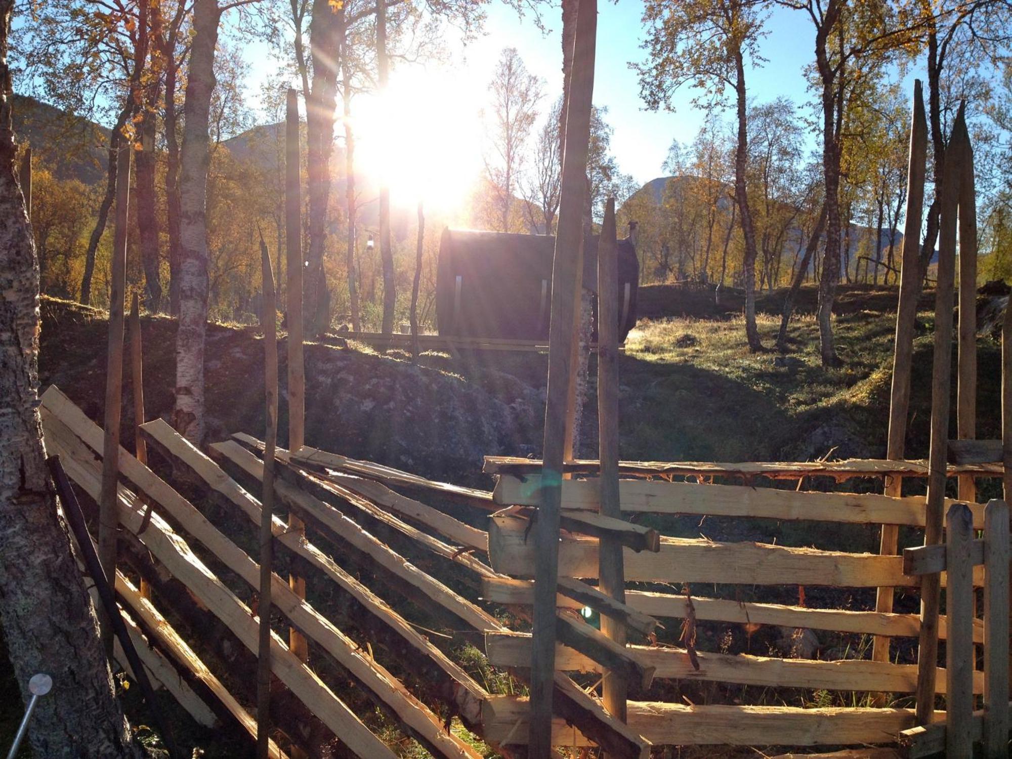 Bardu Huskylodge Dış mekan fotoğraf